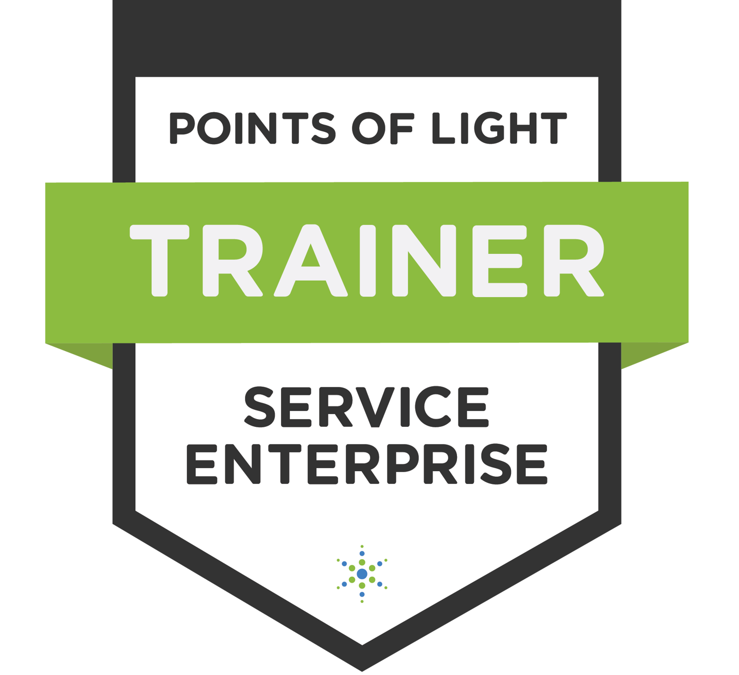 Service Enterprise Trainer Seal